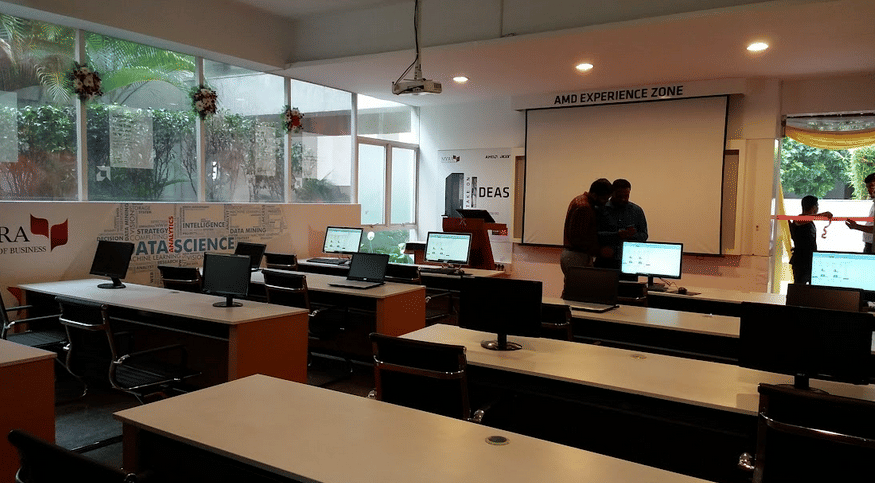 MYRA School of Business Mysore A&DS Lab - Inauguration photo 20